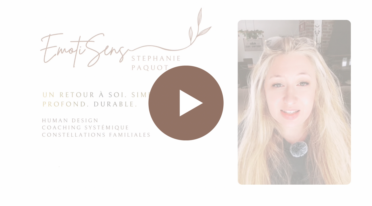 Présentation vidéo de Déliance